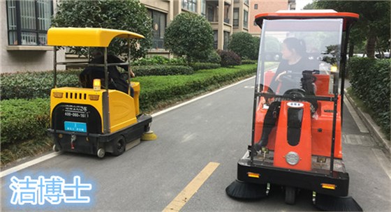 潔博士掃地車(chē) 潔博士掃地車(chē)