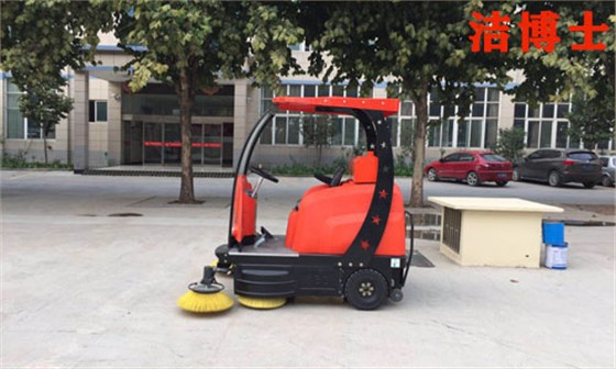 潔博士掃地車(chē)1980