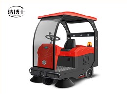 全自動(dòng)駕駛式電動(dòng)掃地車(chē)1580