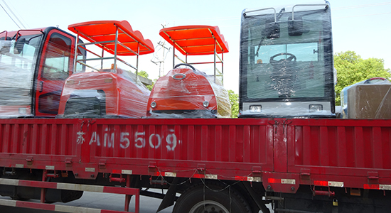 掃地車(chē)廠(chǎng)家