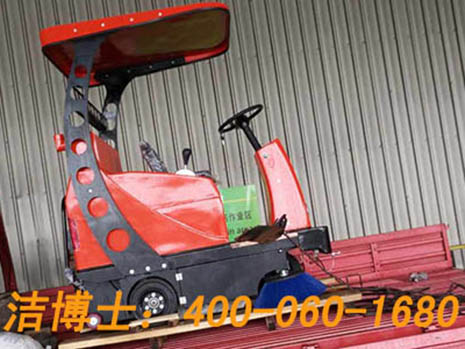 潔博士掃地機合作案例-優(yōu)時(shí)吉博羅石膏建材