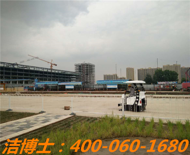 潔博士駕駛掃地車(chē)客戶(hù)案例—北京城建地鐵7號線(xiàn) 潔博士駕駛掃地車(chē)客戶(hù)案例—北京城建地鐵7號線(xiàn)