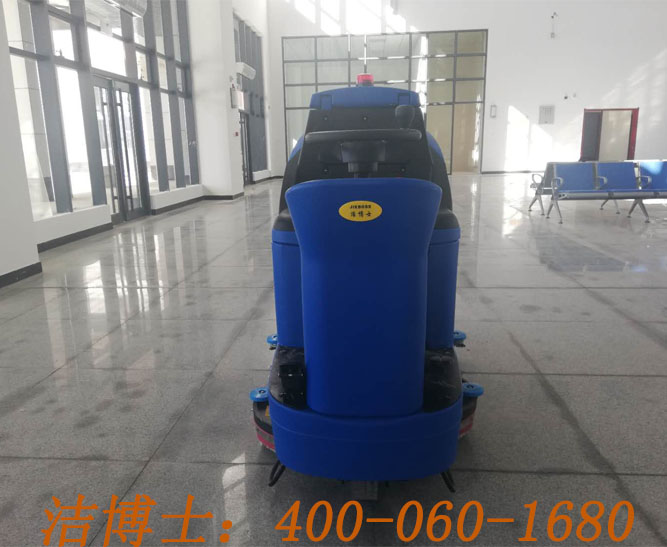 潔博士駕駛洗地機用戶(hù)案例——張掖市甘路交通投資有限公司 潔博士駕駛洗地機用戶(hù)案例——張掖市甘路交通投資有限公司