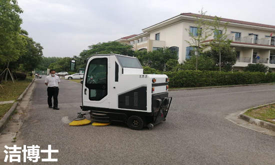 潔博士用戶(hù)——南京市職工療養院