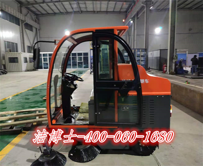 潔博士掃地車(chē)客戶(hù)案例——青島國基集團【潔博士】 潔博士掃地車(chē)客戶(hù)案例——青島國基集團【潔博士】