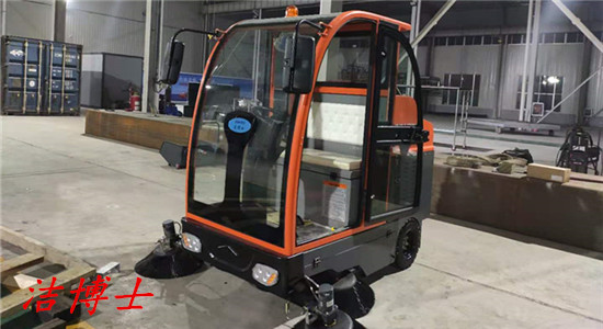 潔博士掃地車(chē)