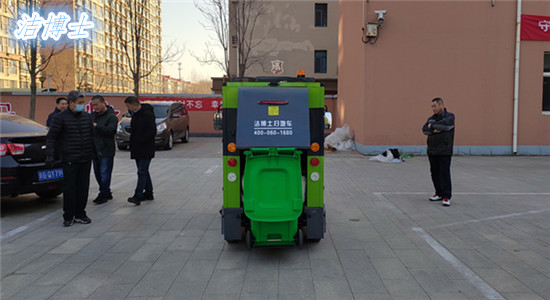 潔博士用戶(hù)現場(chǎng)