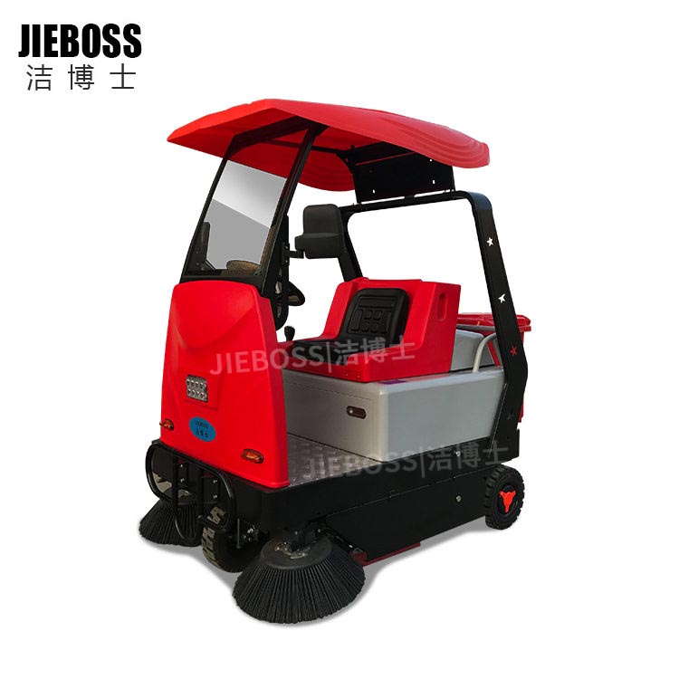 小型電動(dòng)掃地車(chē)1380 小型電動(dòng)掃地車(chē)1380