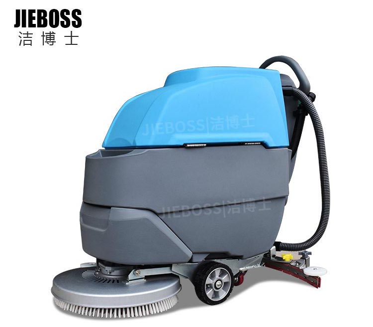 全自動(dòng)自走式手推電動(dòng)洗地機690 全自動(dòng)自走式手推電動(dòng)洗地機690