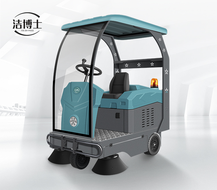 全自動(dòng)駕駛式電動(dòng)掃地車(chē)1580 全自動(dòng)駕駛式電動(dòng)掃地車(chē)1580