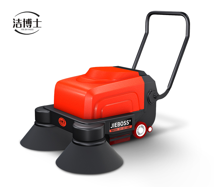 多功能電動(dòng)手推式掃地機1150