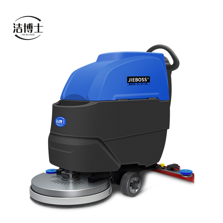 全自動(dòng)自走式手推電動(dòng)洗地機690 全自動(dòng)自走式手推電動(dòng)洗地機690